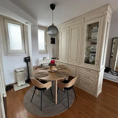 Urban Oasis - Fontana Novi Apartment Belgrade